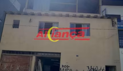 Salão com trifásico para alugar com 264,73m², Jardim Vila Galvão - Por R$ 12.000,00