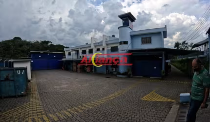 Galpão totalmente equipado com 5000 M² - entre as cidades de Arujá e Santa Isabel - Por R$ 55.000,00