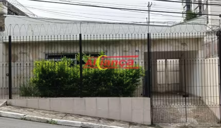 Casa Comercial para alugar, 120 m² - Jardim Bom Clima - Guarulhos/SP - POR R$ 4.500,00