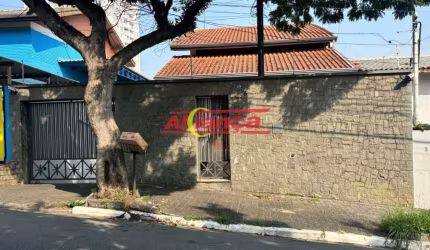 SOBRADO PARA ALUGAR COM 03 QUARTOS, SUÍTES, 06 VAGAS, 700M², VILA ROSÁLIA - GUARULHOS/SP