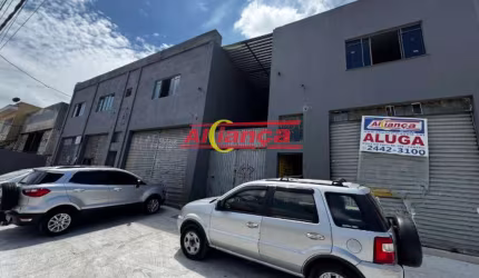 Sala para alugar, 43m² - Bairro - Vila Nova Bonsucesso - Guarulhos/SP - por R$ 950,00