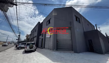 Sala para alugar, 52m² - Vila Nova Bonsucesso - Guarulhos/SP - por R$ 950,00