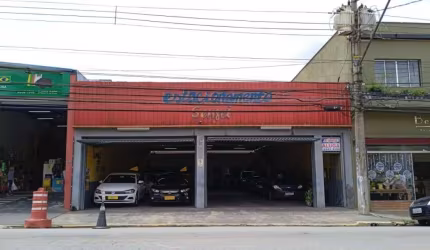 Salão Comercial para para alugar, 352 m² - Vila Augusta  - Guarulhos/SP por R$15000,00