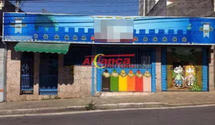 Casa com 3 dormitórios para alugar, 450 m²  - Vila Augusta - Guarulhos/SP