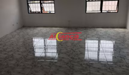 Sala comercial  para Alugar, 40 m², Vila Galvão  - Guarulhos por R$ 1.10,00