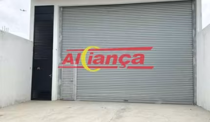 Salão trifásico para alugar com 150 M² e 2 vagas de garagem, Carmela Ii - Por R$ 3.500,00