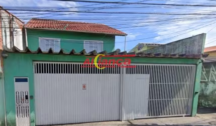 Sobrado com 4 quartos para alugar, 300m² - Parque Continental I - Guarulhos /SP - por R$ 4.300,00