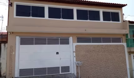 Casa Individual com 4 dormitórios para alugar,  430,00m² - Jardim Almeida - Guarulhos/SP   Por  R$ 5