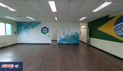 PRÉDIO COMERCIAL 240M² - CENTRO.