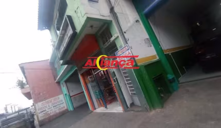 Sala Comercial para alugar com 2 salas,1banheiro, Bairro - Ponte Grande - Guarulhos por R$: 1.700,00