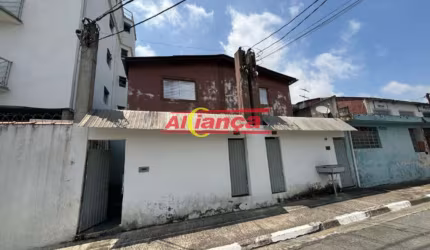 Apartamento com 1 dormitórios para alugar, 40 m² - Macedo Guarulhos/SP