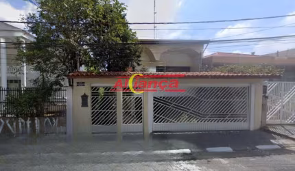 CASA COM 4 QUARTOS E 4 VAGAS DE GARAGEM NO CIDADE MAIA, POR R$ 8.000,00
