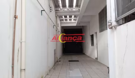 Prédio para Alugar, 6 vagas e 5 banheiros, 300m²no Jardim Tranquilidade- Guarulhos por R$ 11.000,000