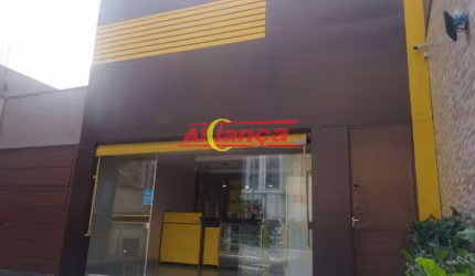 Salão para alugar, 200 m² - bairro - Vila Rio de Janeiro - Guarulhos/SP - por R$8.000,00