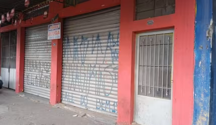 SALÃO PARA ALUGAR COM 300M² - 4M² PÉ DIREITO - JARDIM PRESIDENTE DUTRA - POR 4.500,00