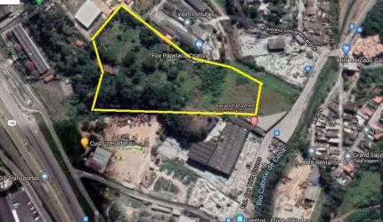 Terreno para alugar, 20.500m² - Parque Edu Chaves - Guarulhos/SP