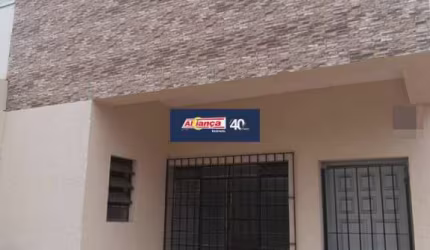 Sobrado com 3 dormitórios sendo 1 suíte  , edícula  com banheiro para alugar, 125 m²  Gopouva