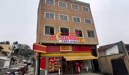 Apartamento para alugar *novo* sem elevador, com 2dormitório, Macedo - Guarulhos - SPs,