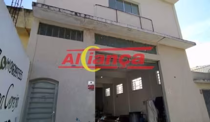 Sala Comercial para alugar, 70 m² - VILA CARMELA I - Guarulhos/SP - POR R$ 1.600,00