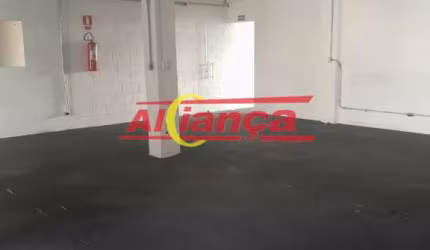 SALA COMERCIAL PARA ALUGAR, SEGUNDO ANDAR - 240M², CENTRO - GUARULHOS/SP POR R$ 6.000,00