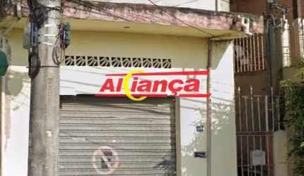 Casa com 1 quarto para alugar, 85m² - Jd Angélica- Guarulhos/SP por R$ 1.300,00