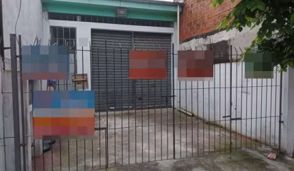 SALÃO COMERCIAL 70M² COM 1 VAGA DE GARAGEM - PQ CONTINENTAL I POR R$ 1.500,00