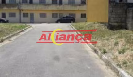 Casa com 2 quartos para alugar, 51,71 m² - Vila Rio de Janeiro Guarulhos/SP por R$ 1.409,14