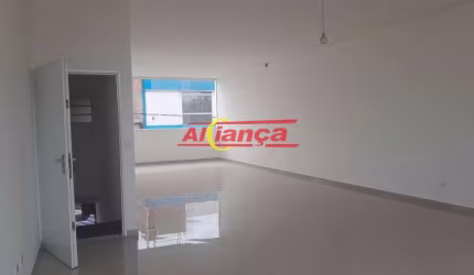 Sala para alugar com 75m² no Taboão - Por R$ 3.000,00