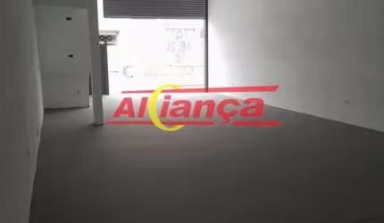 Salão para alugar com 75m² no Taboão - Por R$ 3.000,00