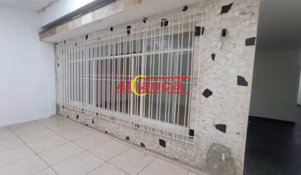 Casa com 4 Salas para alugar - Macedo - Guarulhos/SP - POR R$ 4.000,00