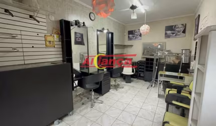 SALA COMERCIAL PARA ALUGAR, MOBILIADO COM 30M² - VILA PROGRESSO POR R$ 1.500,00