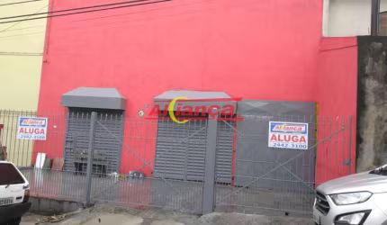 Salão para alugar, 400m² - - Jardim Gopoúva  Guarulhos/SP - por R$ 7.500,00