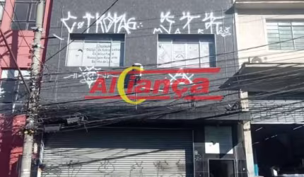 Sala para alugar, 25 m² - Centro - Guarulhos/SP - por R$480,00