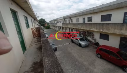 Casa com 2 dormitórios para alugar, 62,86 m² - Jardim Diogo - Guarulhos/SP  por  R$ 1.454,24
