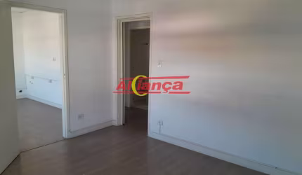 SALAS PARA ALUGAR COM 100M², COZINHA, VILA GALVÃO - GUARULHOS/SP POR R$ 2.800,00
