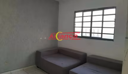 CASA PARA ALUGAR COM 03 QUARTOS, 75M², PARQUE CONTINENTAL II, GUARULHOS/SP POR R$ 1.300,00