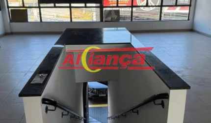 Sala para alugar, 150m² - Jd. Vila Galvão - Guarulhos/SP - por R$ 3.600,00