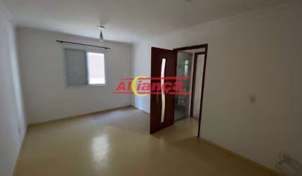 Apartamento com 1 quarto para alugar, m² - Bairro - Vila Antonieta Guarulhos/SP - por R$1.400,00