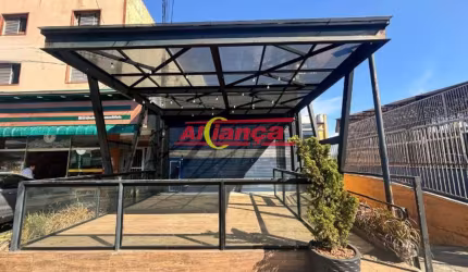 Salão para alugar, 310m² - bairro - Picanço - Guarulhos/SP - por R$ 15.000,00