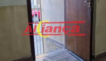 SALA COMERCIAL PARA ALUGAR. 18M², JARDIM BELA VISTA - GUARULHOS/SP POR R$ 850,00