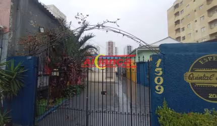 Casa Comercial  para alugar, 74,20 m² - bairro - Vila Augusta - Guarulhos/SP - por R$6.000,00