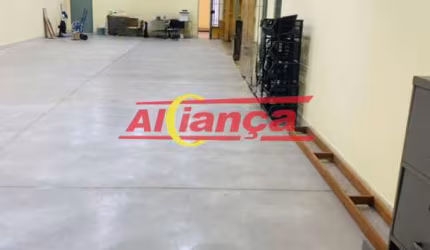 GALPÃO COMERCIAL PARA ALUGAR COM 500M², VILA PROGRESSO - GUARULHOS/SP