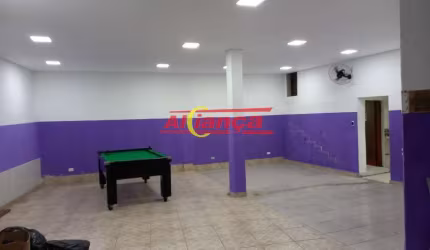 Salão Comercial - Jardim Dourado - Guarulhos - SP  POR 3.000,00