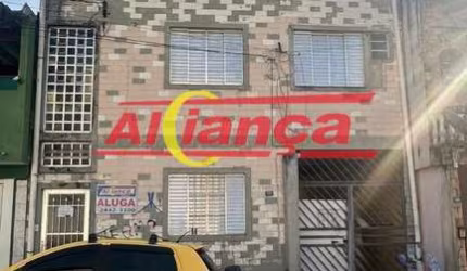 Apartamento para alugar com 1 quarto e 1 vaga, Vila Rio de Janeiro - Por R$ 1.300,00
