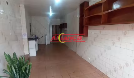 Salão para alugar, 33M - bairro - Jd. Bom Clima - Guarulhos/SP - por R$ 1.600,00