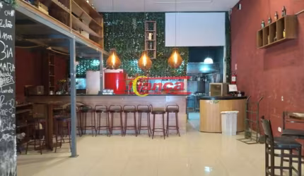 Galpão para alugar 154 m², Jardim Palmira - Guarulhos R$ 6.000,00