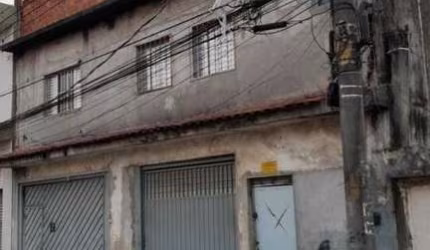 Galpão para alugar, 250m² -Jardim Guilhermino  - Guarulhos/SP