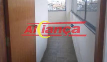 Sala para alugar 42m², Jardim Pinhal - Guarulhos- R$ 1.000,00