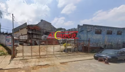 Terreno para locação com 889m² no Bom Clima - Por R$ 18.000,00