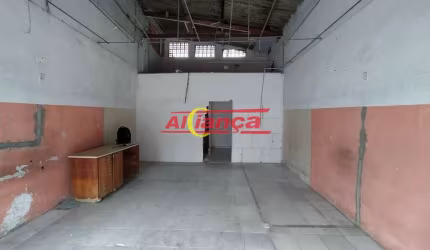 SALÃO COMERCIAL 50M² - GOPOÚVA - POR 2.200,00